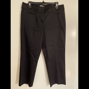 Ann Taylor Capri pants